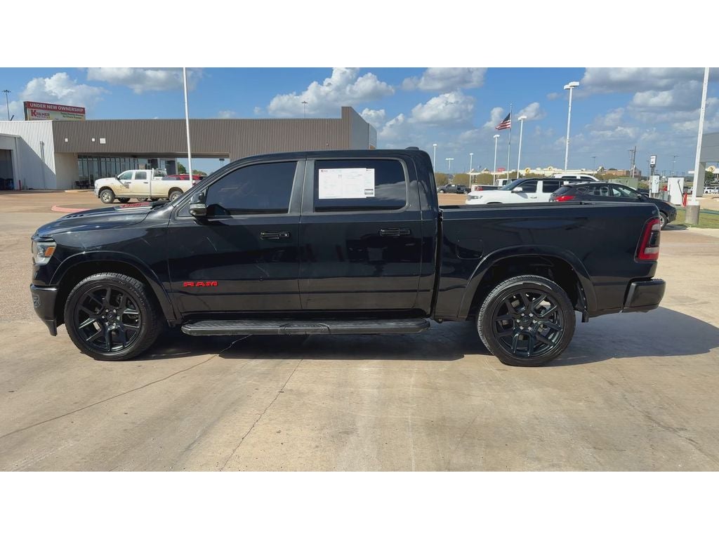 2022 RAM Ram 1500 Laramie