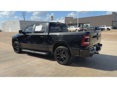 2022 RAM Ram 1500 Laramie