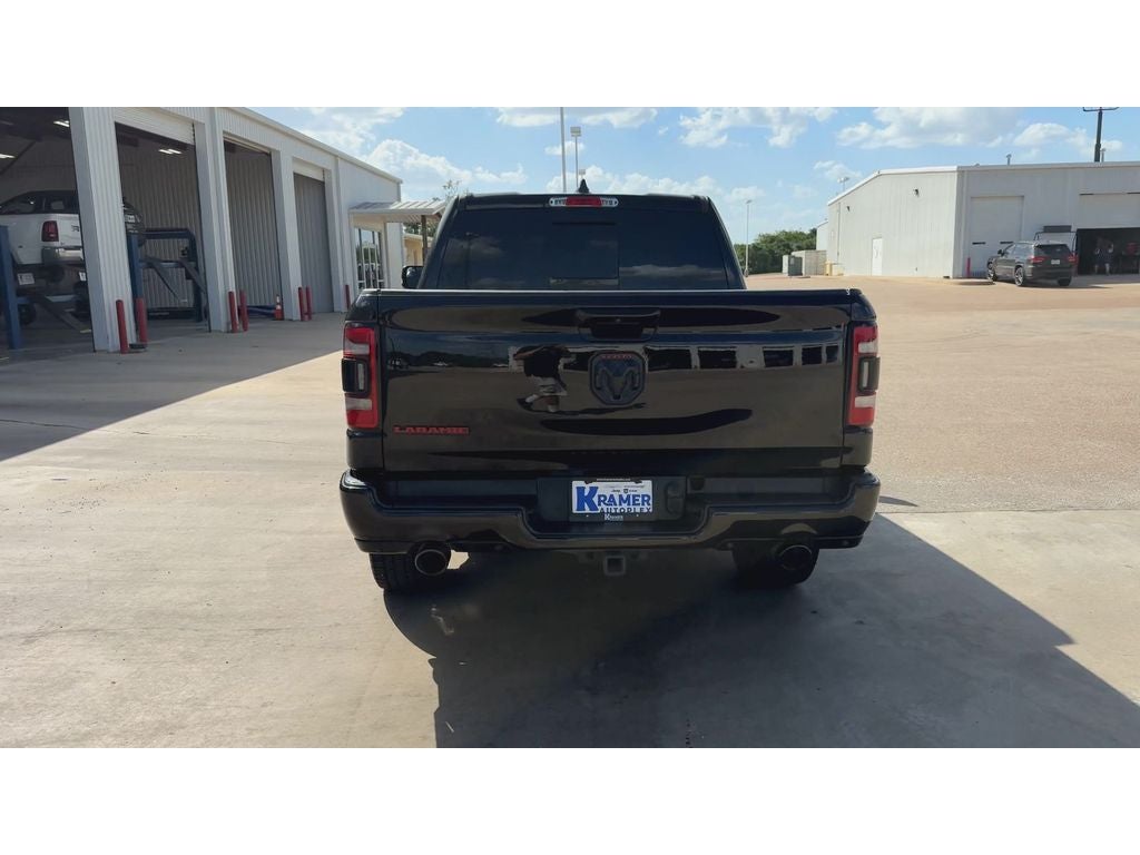 2022 RAM Ram 1500 Laramie