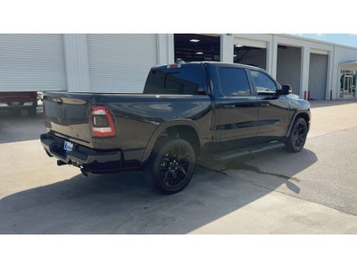 2022 RAM Ram 1500 Laramie