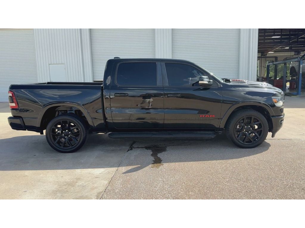 2022 RAM Ram 1500 Laramie