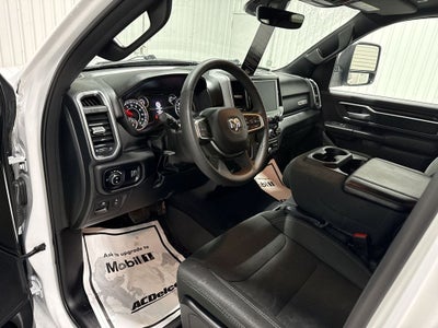 2025 RAM 1500 Lone Star Crew Cab 4x4 5'7' Box