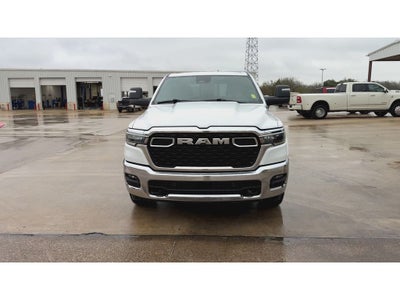 2025 RAM 1500 Lone Star Crew Cab 4x4 5'7' Box