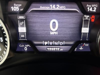 2021 RAM 1500 Laramie Crew Cab 4x4 5'7' Box