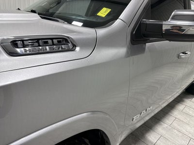 2021 RAM 1500 Laramie Crew Cab 4x4 5'7' Box