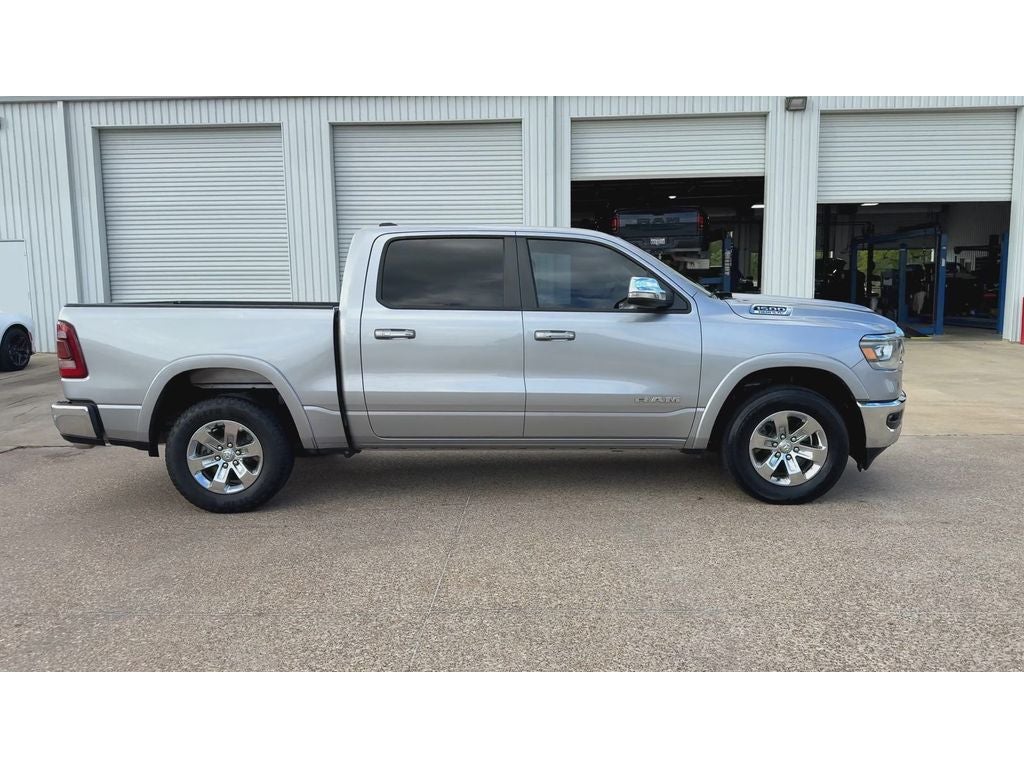 2021 RAM 1500 Laramie Crew Cab 4x4 5'7' Box