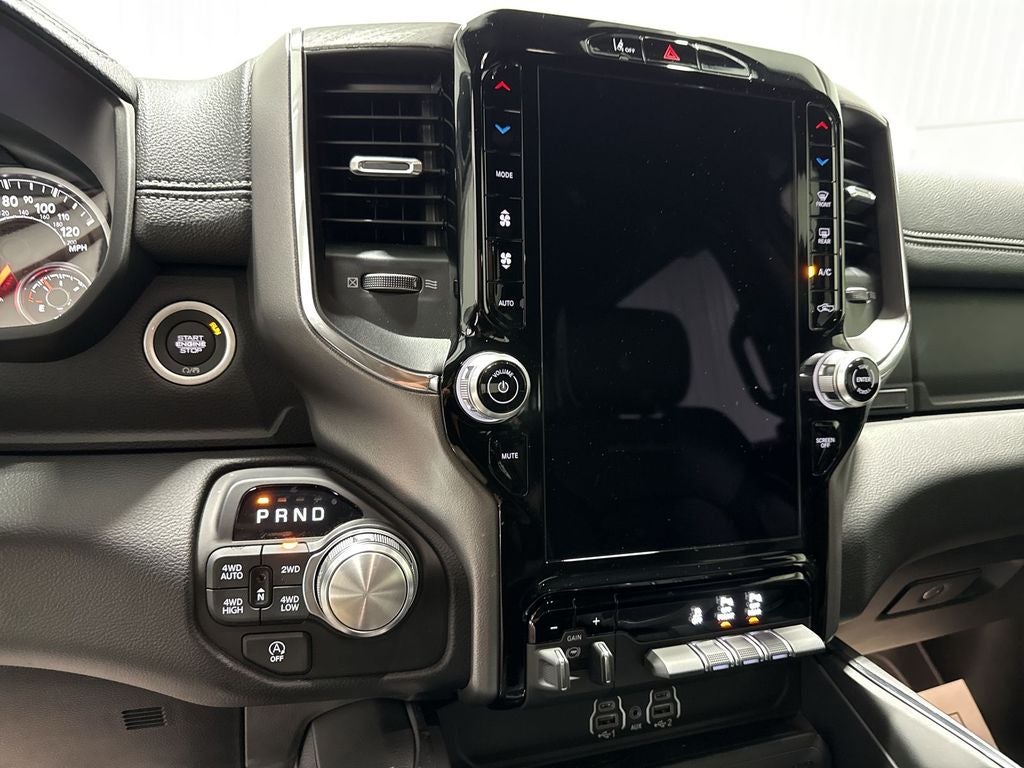 2026 RAM Ram 1500 Laramie