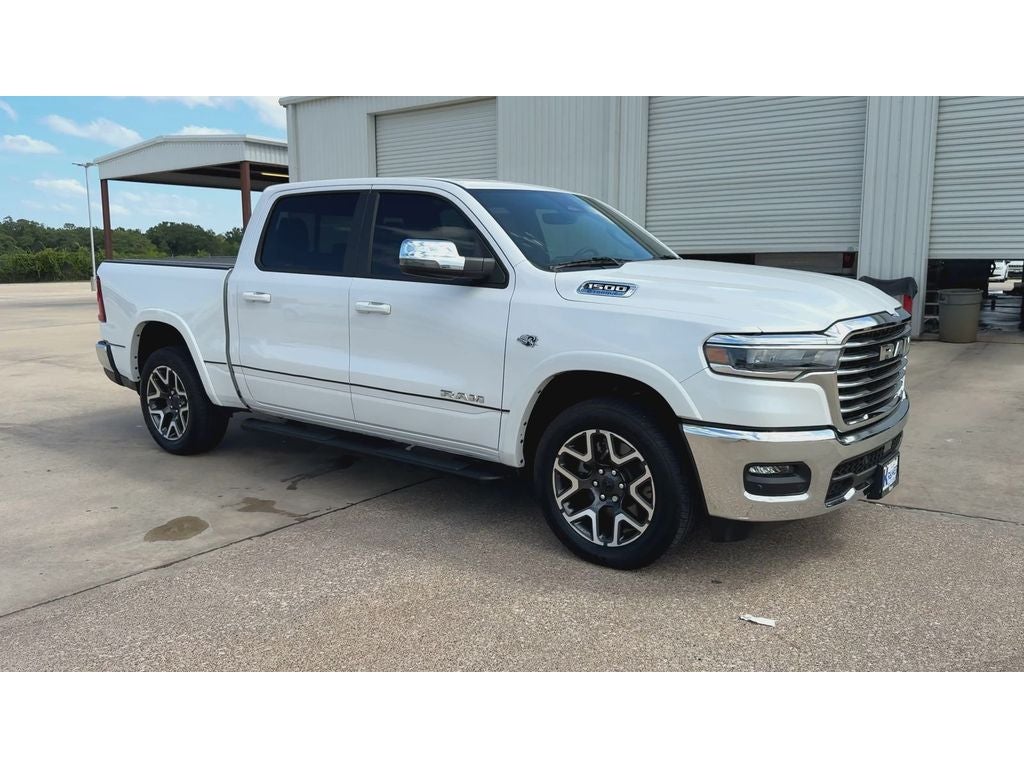 2026 RAM Ram 1500 Laramie