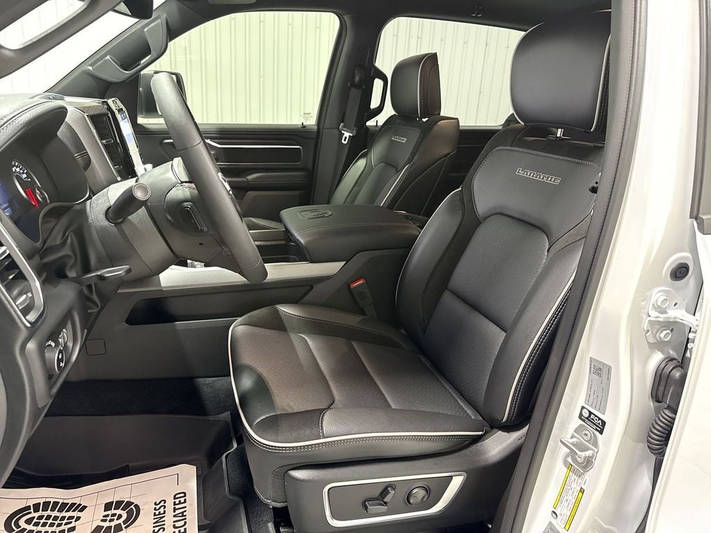 2026 RAM Ram 1500 Laramie