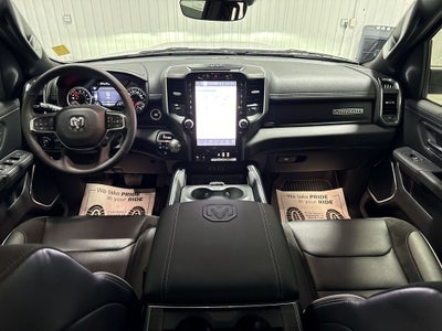 2026 RAM Ram 1500 Laramie