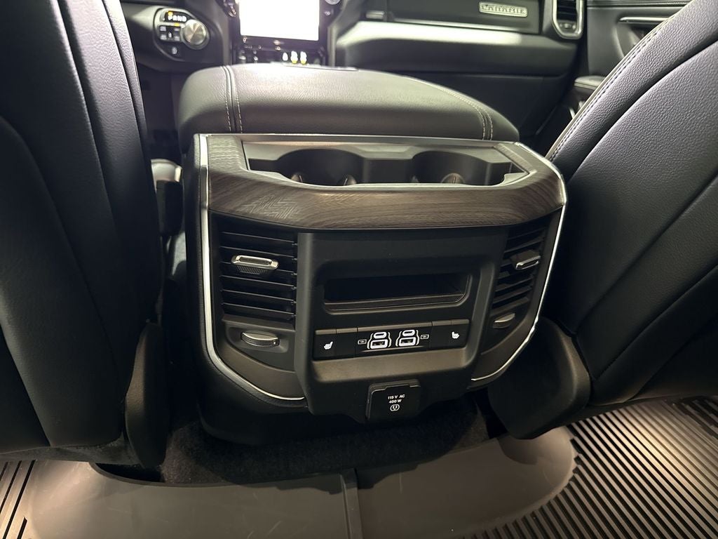 2026 RAM Ram 1500 Laramie