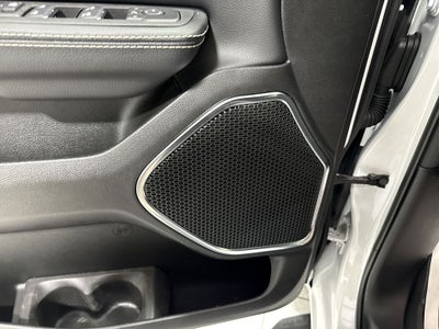 2026 RAM Ram 1500 Laramie