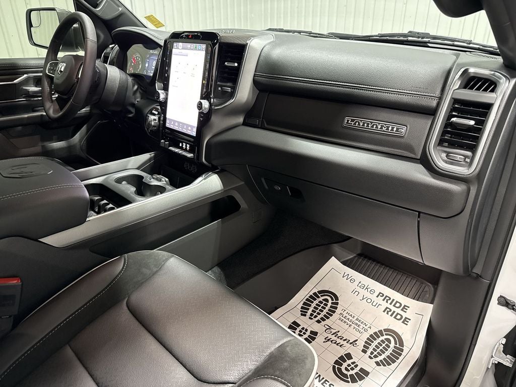 2026 RAM Ram 1500 Laramie