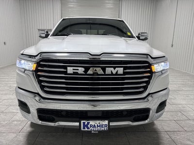 2026 RAM Ram 1500 Laramie