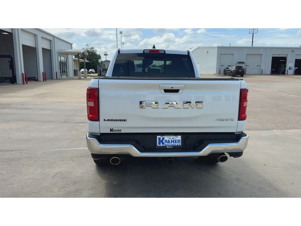 2026 RAM Ram 1500 Laramie