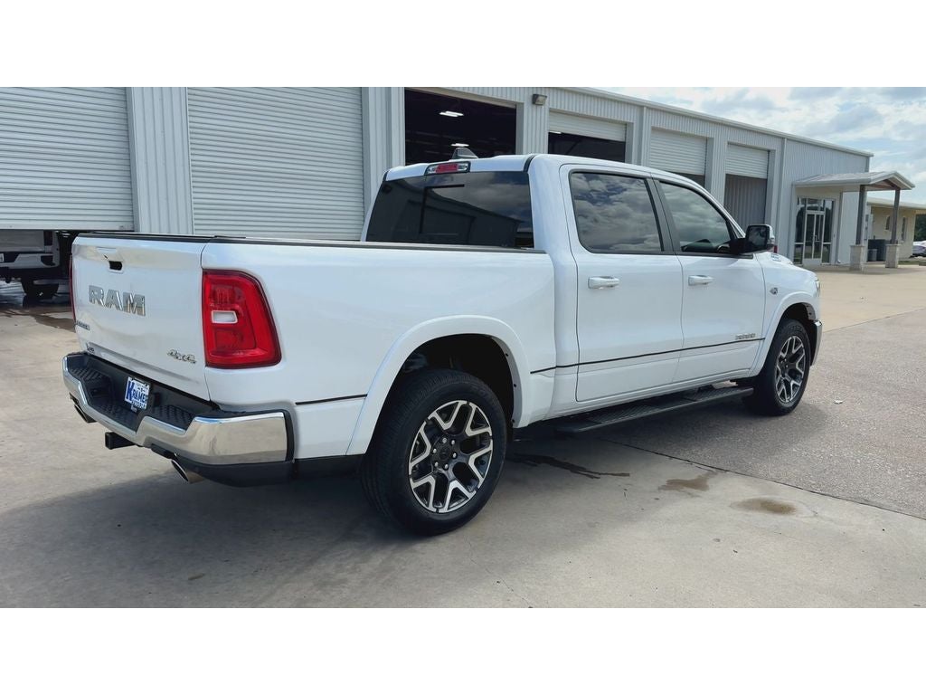 2026 RAM Ram 1500 Laramie