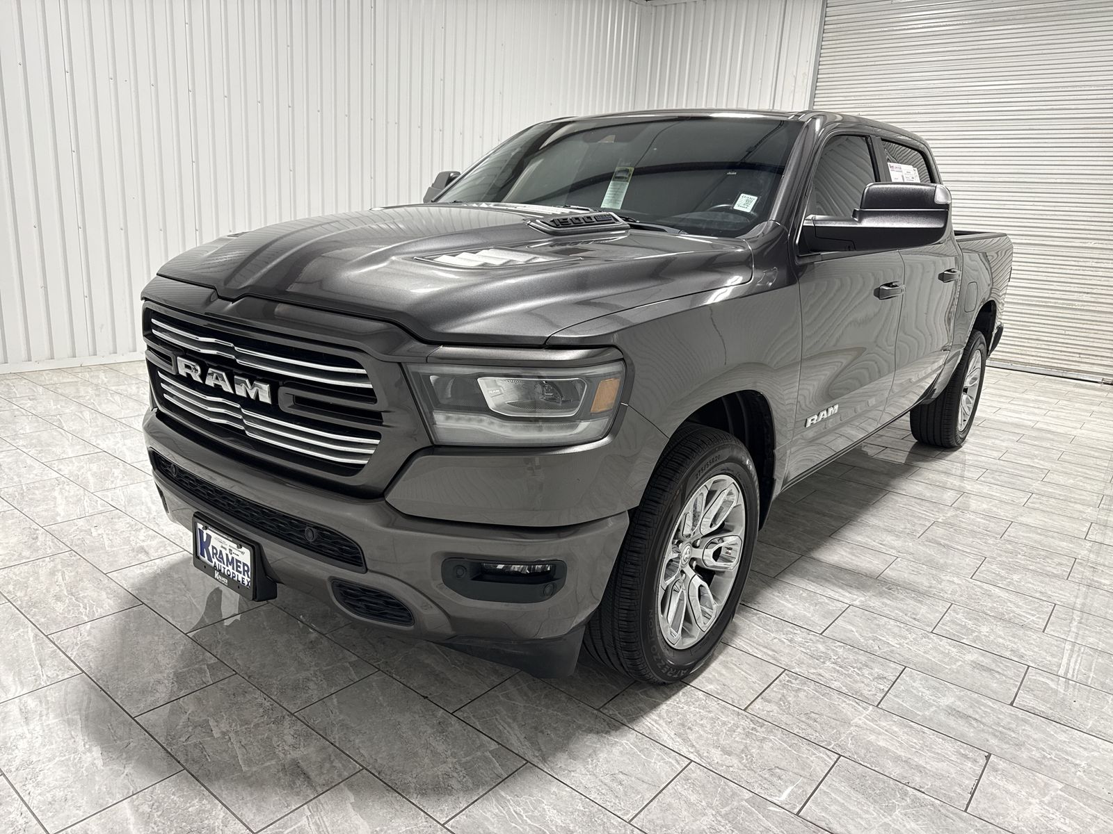 2023 RAM Ram 1500 Laramie
