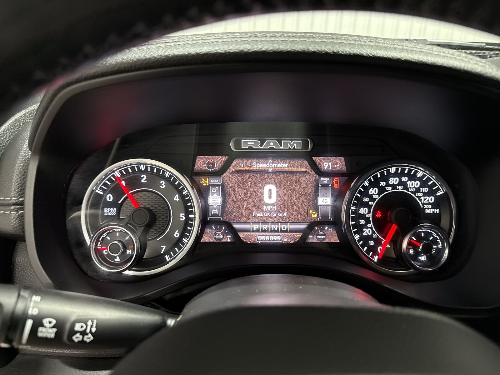2023 RAM Ram 1500 Laramie