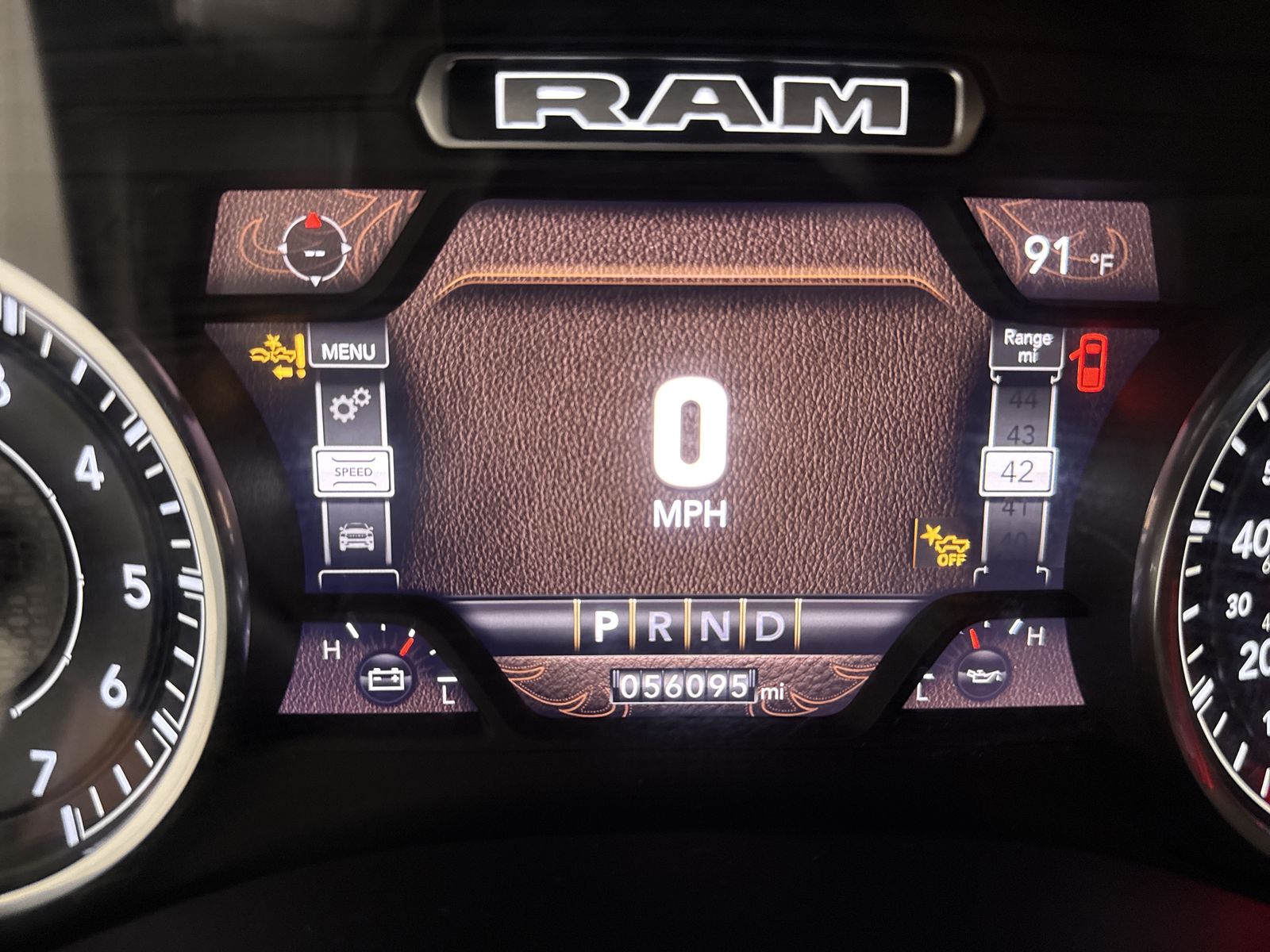 2023 RAM Ram 1500 Laramie