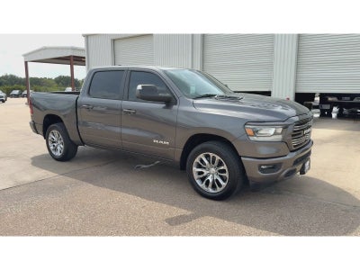 2023 RAM Ram 1500 Laramie