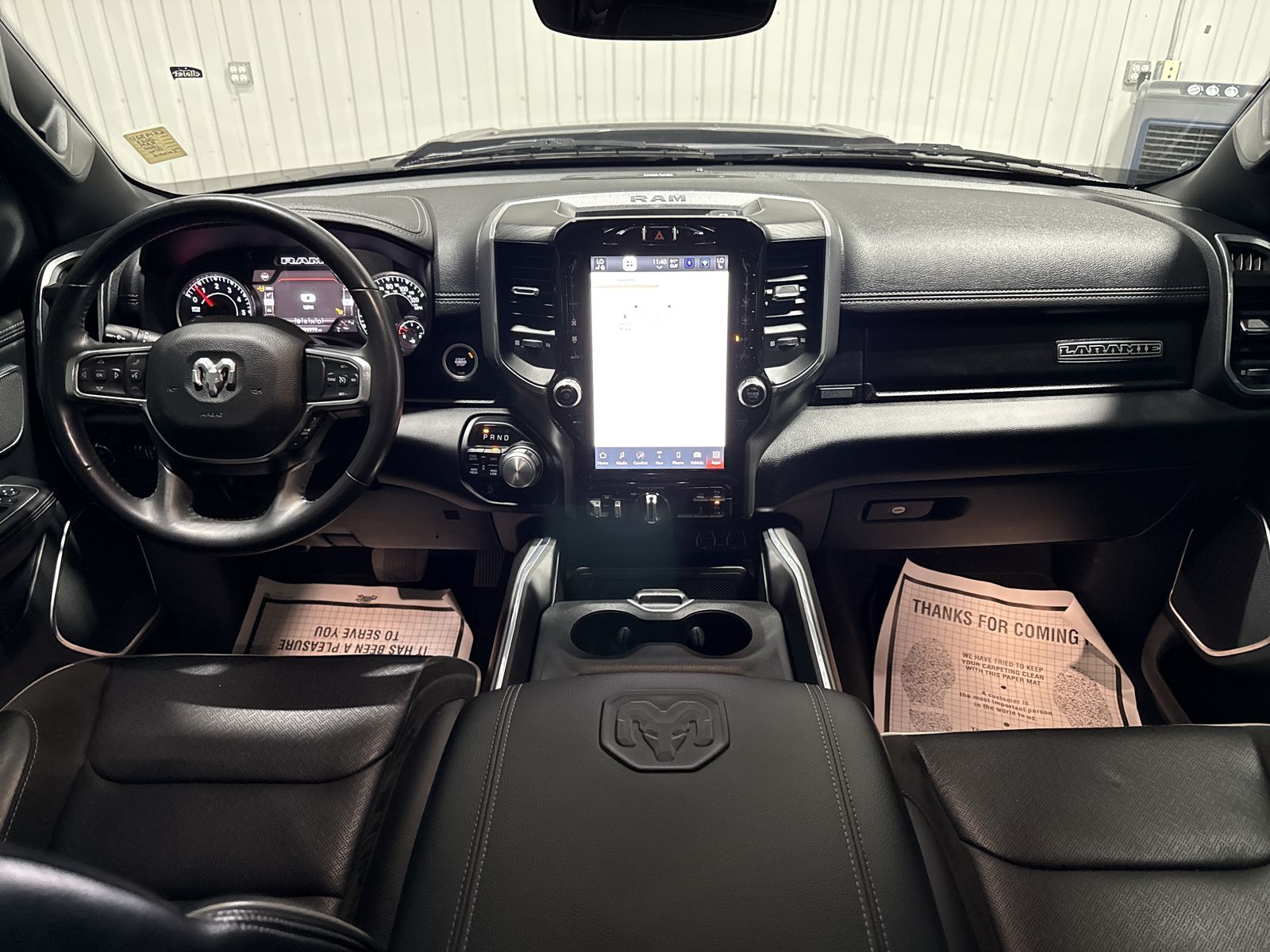 2023 RAM Ram 1500 Laramie