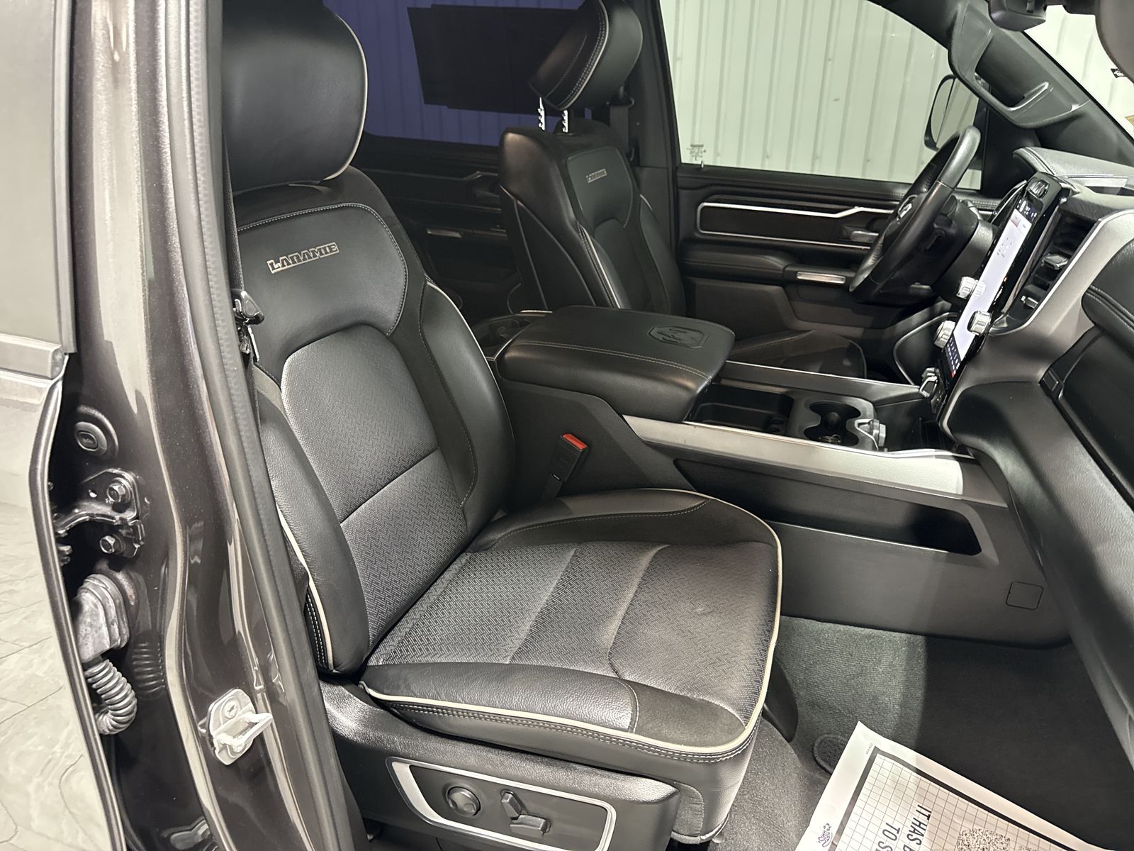 2023 RAM Ram 1500 Laramie