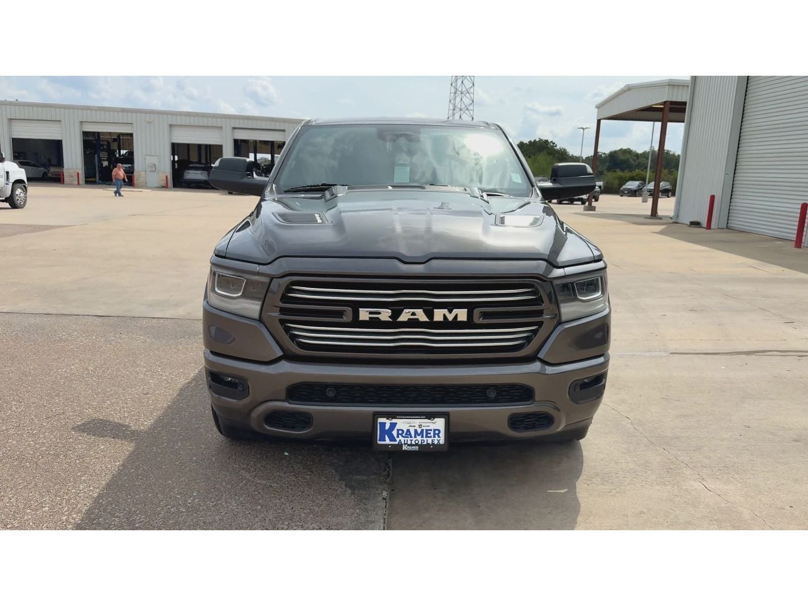 2023 RAM Ram 1500 Laramie