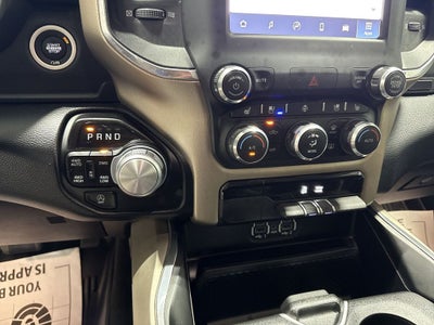 2022 RAM Ram 1500 Laramie