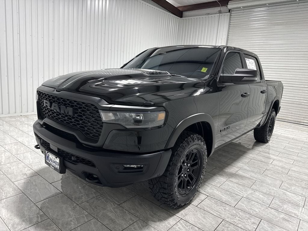 2025 RAM Ram 1500 Rebel