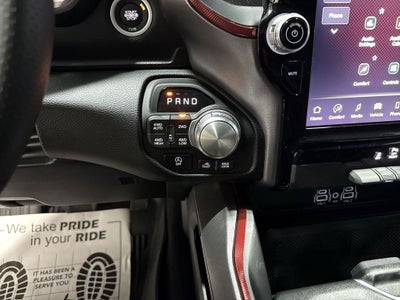 2025 RAM Ram 1500 Rebel