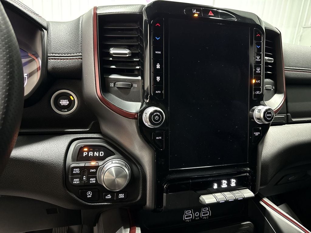 2025 RAM Ram 1500 Rebel