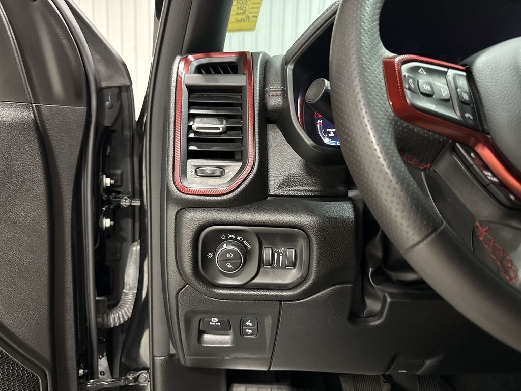 2025 RAM Ram 1500 Rebel