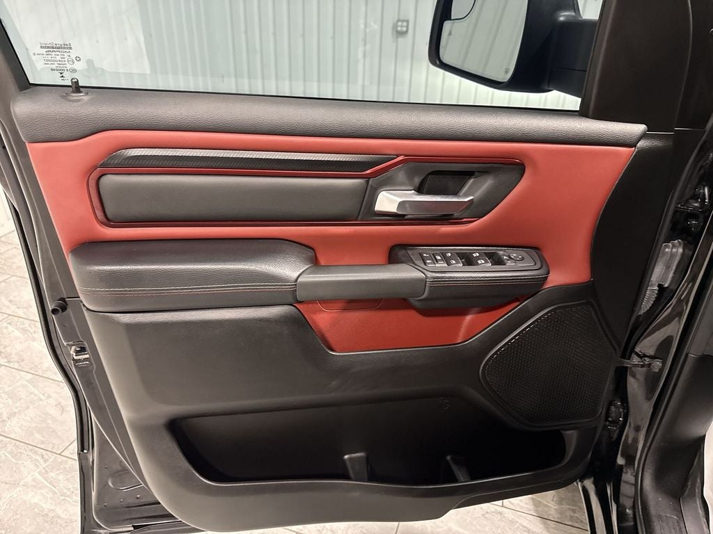 2025 RAM Ram 1500 Rebel