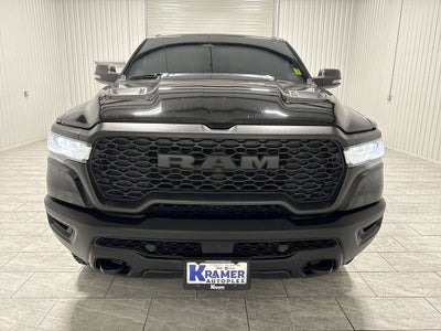 2025 RAM Ram 1500 Rebel