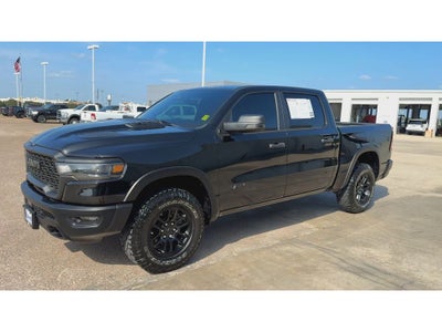 2025 RAM Ram 1500 Rebel
