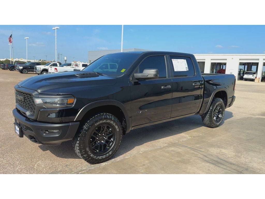 2025 RAM Ram 1500 Rebel