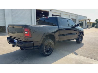 2025 RAM Ram 1500 Rebel
