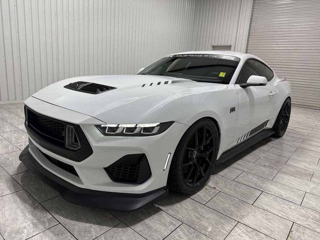 2025 Ford Mustang GT Premium Fastback