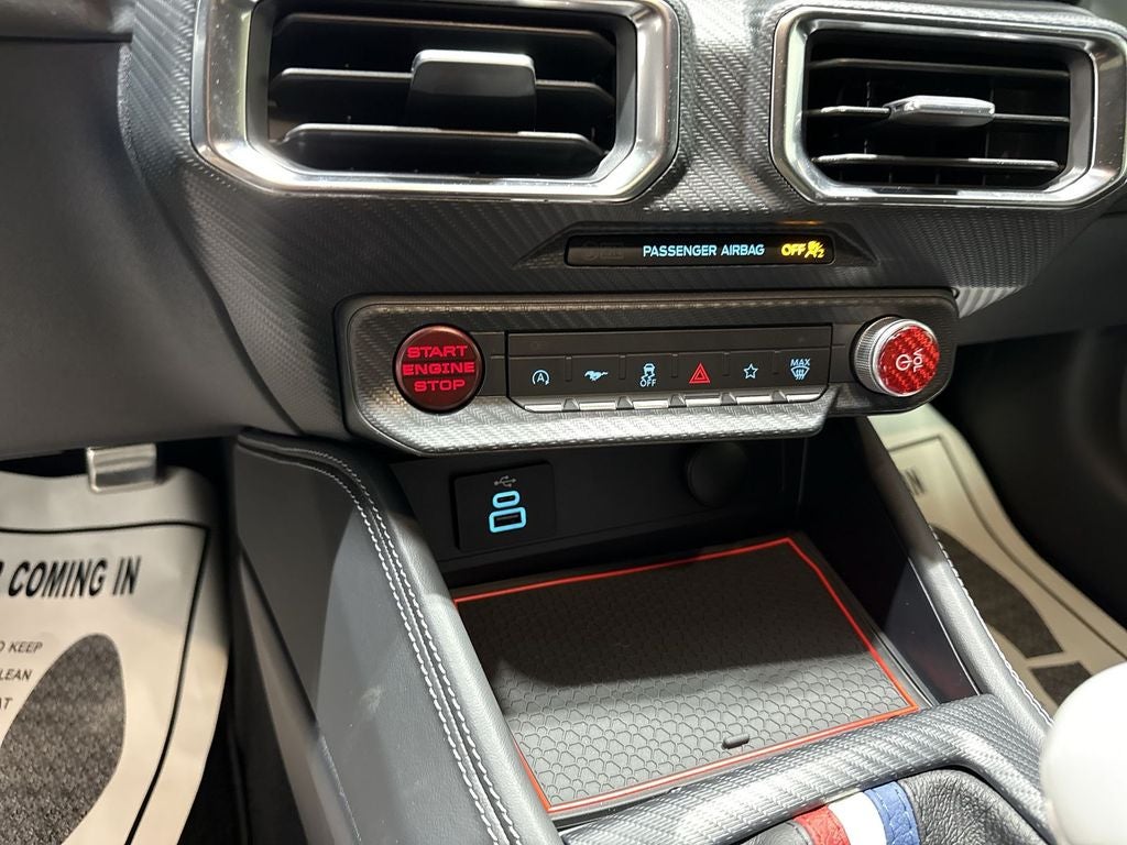 2025 Ford Mustang GT Premium Fastback