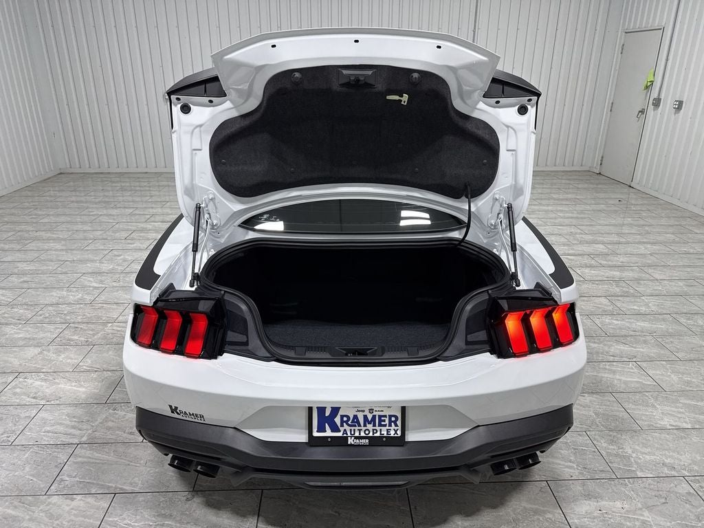 2025 Ford Mustang GT Premium Fastback