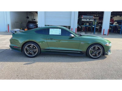 2022 Ford Mustang Mach 1 Fastback