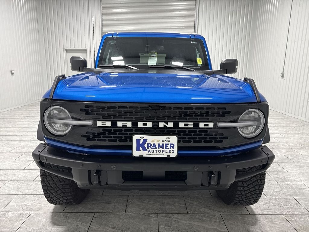 2024 Ford Bronco Wildtrak