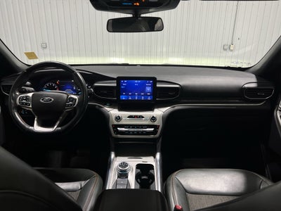 2022 Ford Explorer Timberline