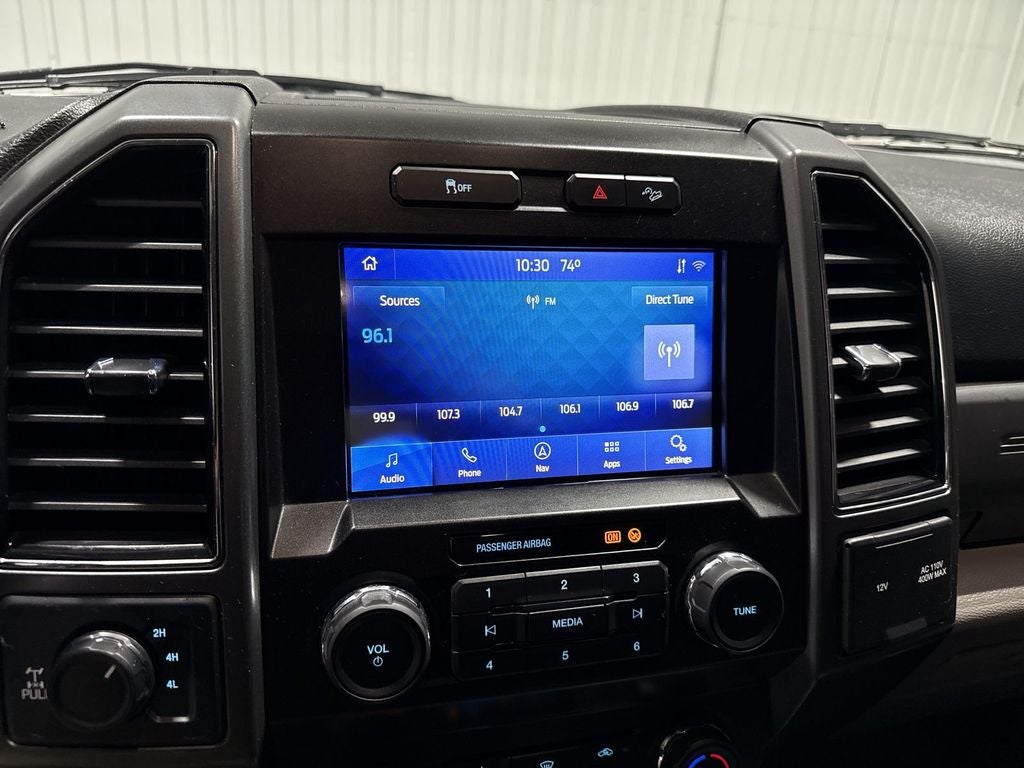 2021 Ford F-250 XLT