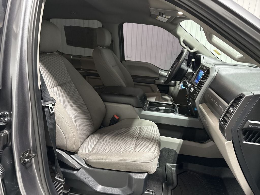 2021 Ford F-250 XLT