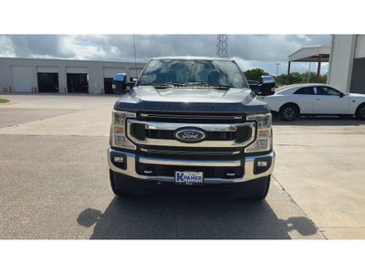 2021 Ford F-250 XLT