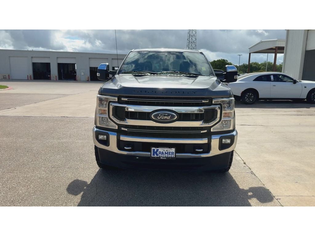 2021 Ford F-250 XLT