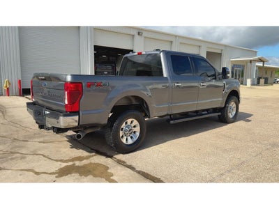 2021 Ford F-250 XLT