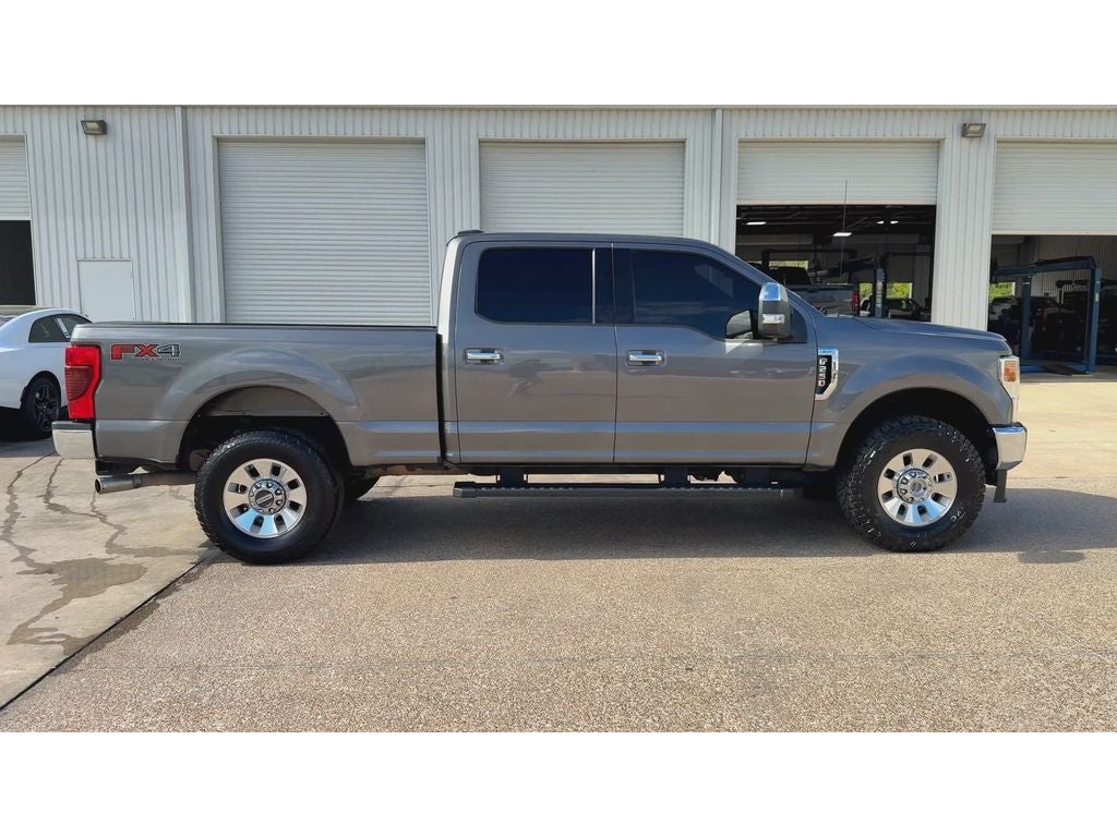 2021 Ford F-250 XLT