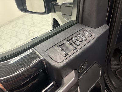 2022 Ford F-250 Platinum